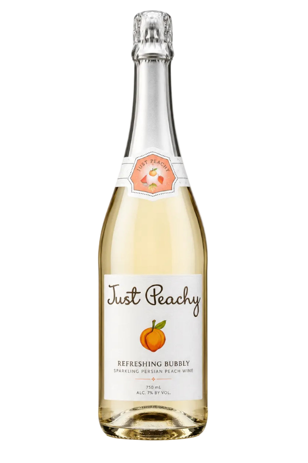 Just Peachy Bubbly (NV)