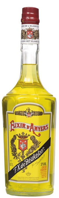 Elixir Daers Herbal Liqueur