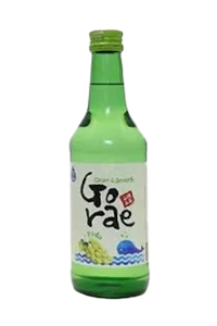 Gorae Original Soju (Case of 24 Bottles)