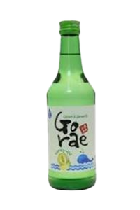 Gorae Honey-Do Soju (Case of 24 Bottles)