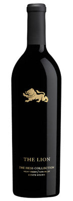 Hess "The Lion" Cabernet Sauvignon 2019