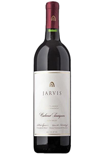 Jarvis Cabernet Sauvignon Wood Case (NO UPC) 2021