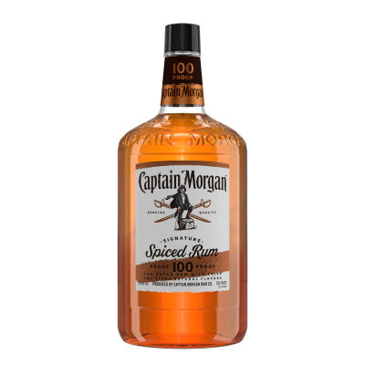 Captain Morgan 100Proof