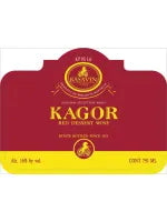 Kagor Red Dessert Wine