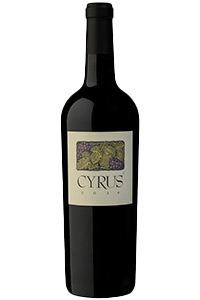 Alexander Valley Vineyards Cyrus 2020