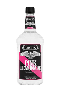 Barton Pink Lemonade Vodka (PET) (Case of 6 Bottles)