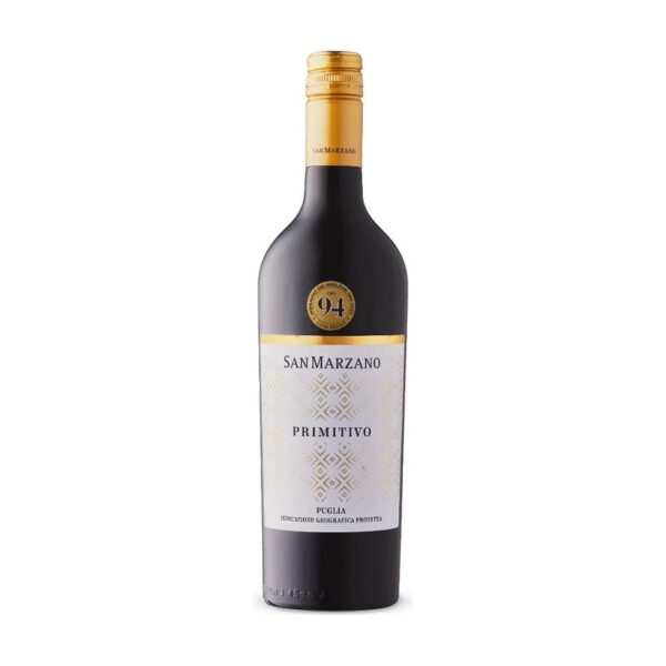 San Marzano Primitivo 750ml