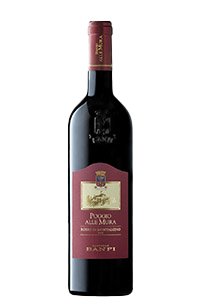 Banfi Poggio Alla Mura Rosso di Montalcino 2022