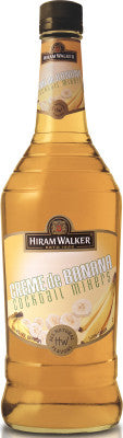 Hiram Walker Creme De Banana Liqueur