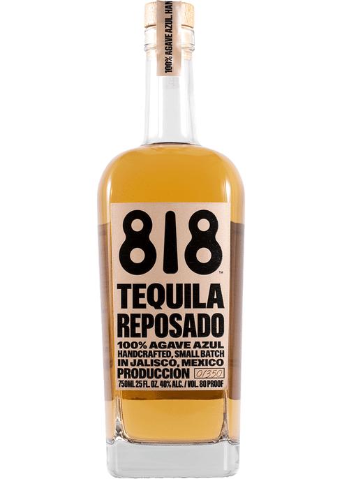 818 Tequila Reposado