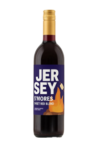 Jersey S'Mores Sweet Red Blend