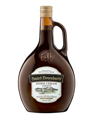Saint Brendan's Irish Cream Liqueur