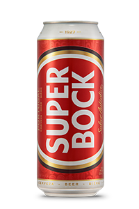 Super Bock Beer 4pk Cans