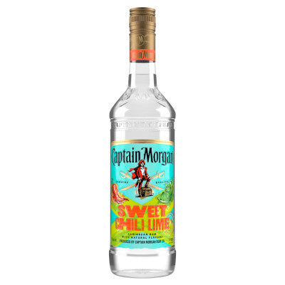Captain Morgan Sweet Chili Lime