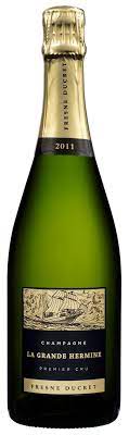 Champagne Fresne Ducret La Grande Hermine Premier Cru 2011 *NEW* 2011
