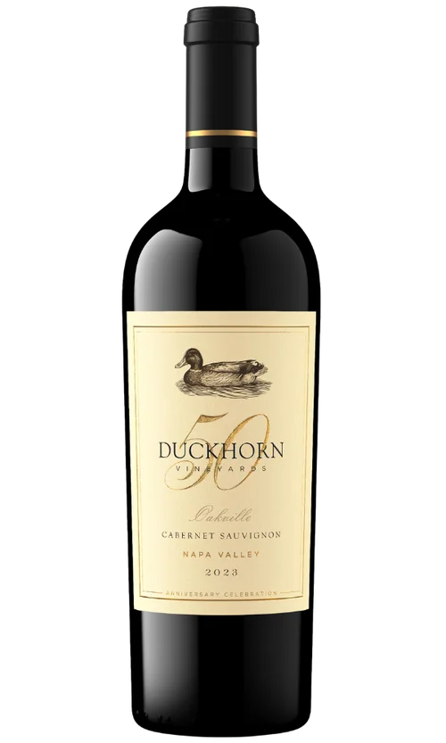 Duckhorn Vineyards Cabernet Sauvignon Napa 2023