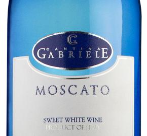 Cantina Gabriele Cantina Gabriele - Moscato 750 Ml