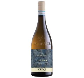 Zeni Wines Zeni - Lugana Vigne Alte Trebbiano 750 Ml