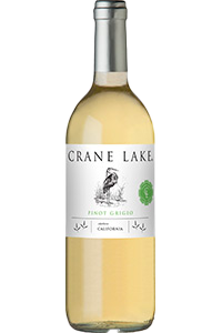 Crane Lake Pinot Grigio (Case of 12 Bottles)