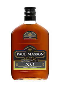 Paul Masson XO Grande Amber Brandy (Case of 24 Bottles)