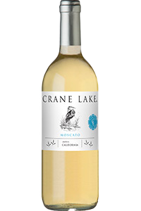 Crane Lake Moscato (Case of 12 Bottles)