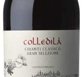 Barone Ricasoli - Colledila Chianti Classico Gran Selezione 2020