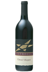 Estrella River Valley Proprietor's Reserve Cabernet 2023 (Case of 12 Bottles)