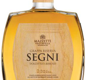 Mazzetti D'Altavilla Srl Mazzetti - Grappa Riserva Segni