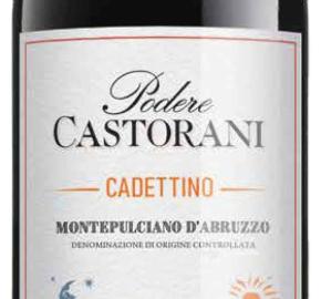 Podere Castorani - Montepulciano d'Abruzzo - Cadettino 2025