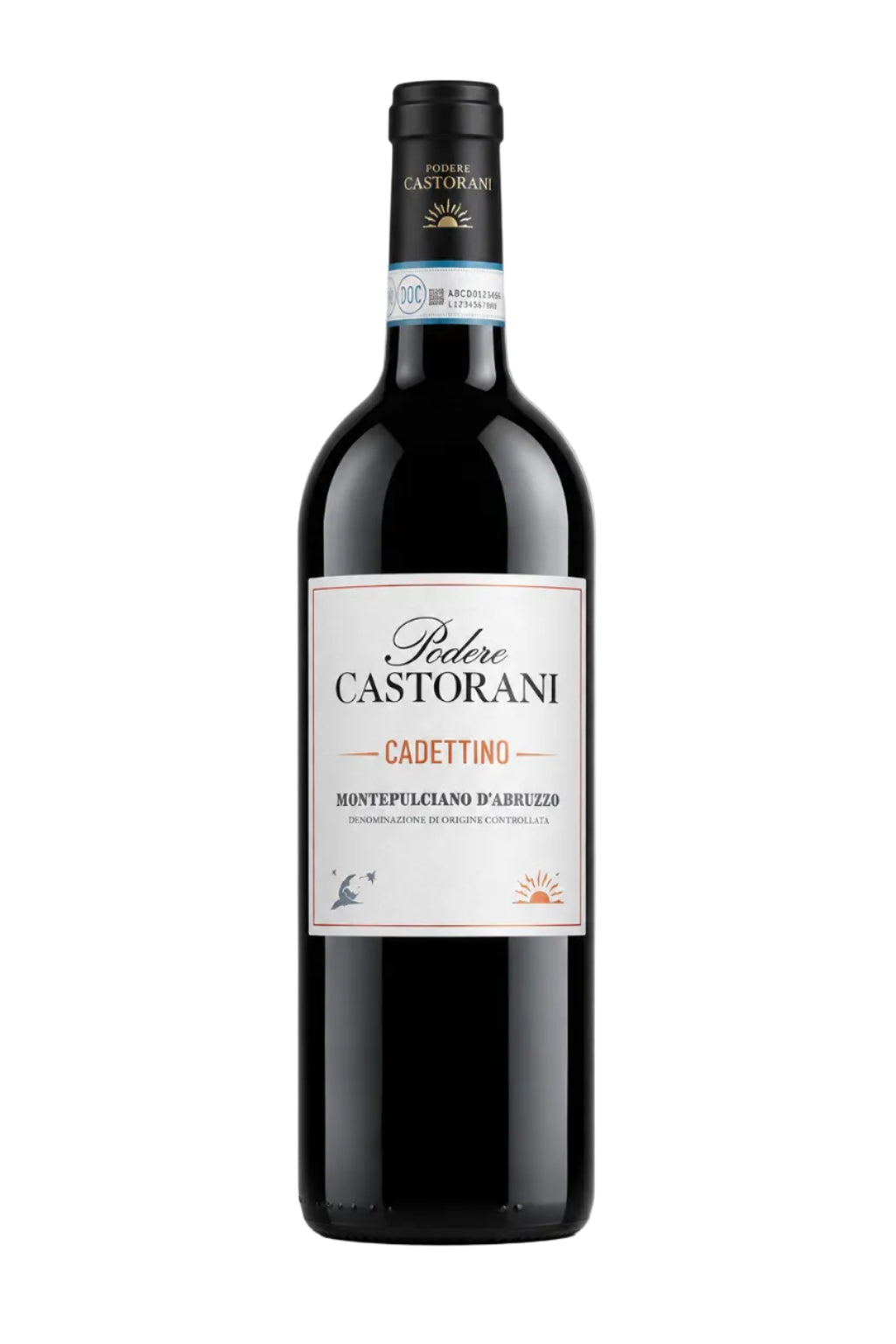 Podere Castorani - Montepulciano d'Abruzzo - Cadettino 2025