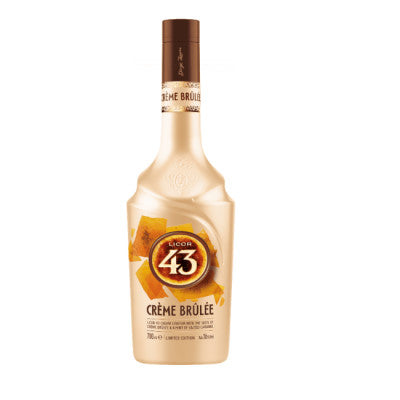 Licor 43 Crene Brulee Cordial