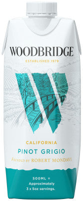 Woodbridge by Robert Mondavi Pinot Grigio California