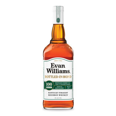 Evan Williams Bottled in Bond Bourbon