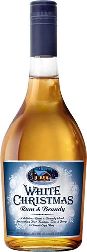 White Christmas Rum & Brandy NV