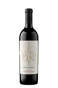 John Anthony Cabernet Sauvignon Napa 2019