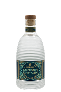 Cipriani London Dry Gin (Case of 6 Bottles)