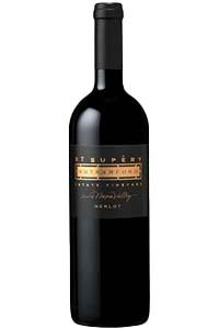 St Supery Merlot Rutherford 2019