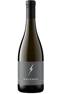 Weather Chardonnay Sonoma Coast 2022
