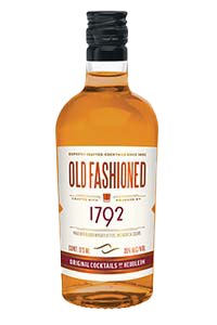 Original Cocktails by Heublein 1792 Old Fashioned