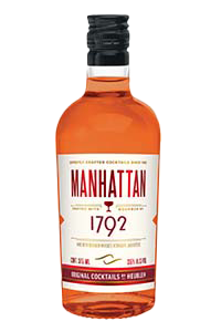 Original Cocktails by Heublein 1792 Manhattan
