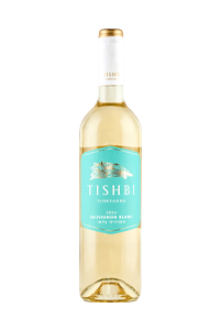 Tishbi Vin Series Sauvignon Blanc 2025 (Case of 12 Bottles)