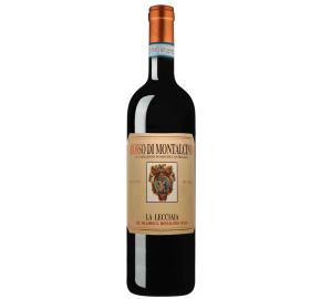 La Lecciaia - Rosso Di Montalcino 750 Ml
