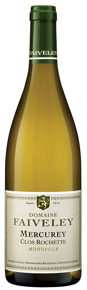 Domaine Faiveley 24 Mercurey Blanc "Clos Rochette" (Monopole) 2024