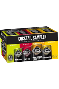 The Club Variety 8pk Cans (Case of 3 Bottles)