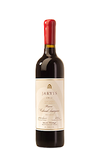 Jarvis Cabernet Sauvignon Reserve 2014