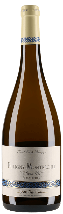 Chartron Domaine Jean Puligny Montrachet Folatieres 2024