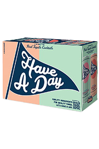 Have A Day Georgia Variety 8pk Cans (Case of 3 Bottles)