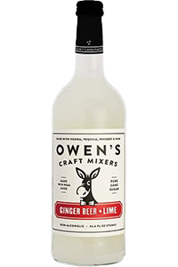 Owen's Ginger Beer