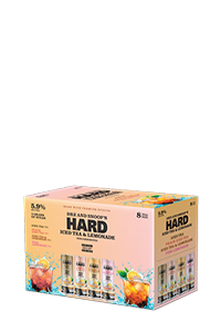 Dre & Snoop Iced Tea/Lemonade Variety 8pk Cans (Case of 3 Bottles)