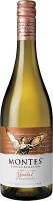 Montes Limited Selections Unoaked Chardonnay